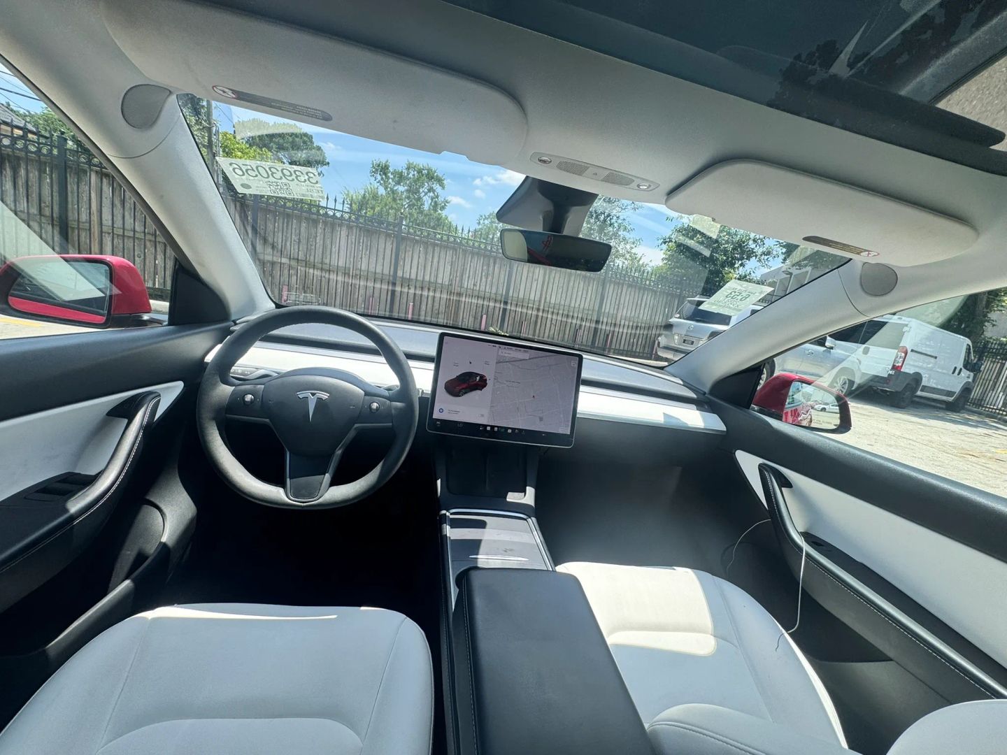 tesla model y 2021 5YJYGDEE7MF311720 image tesla model y 2021 5YJYGDEE7MF311720 image